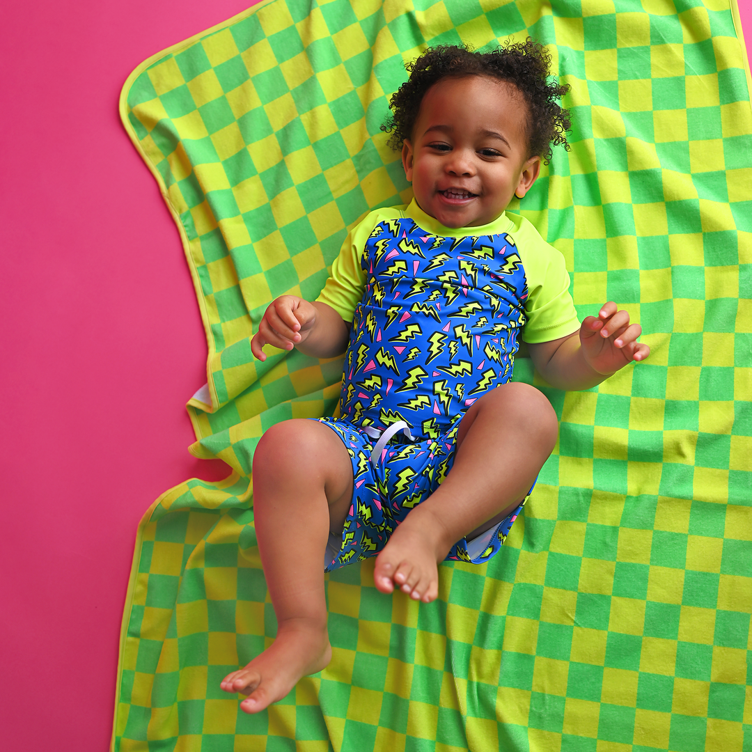 Zach Lightning SWIM SET - Gigi and Max