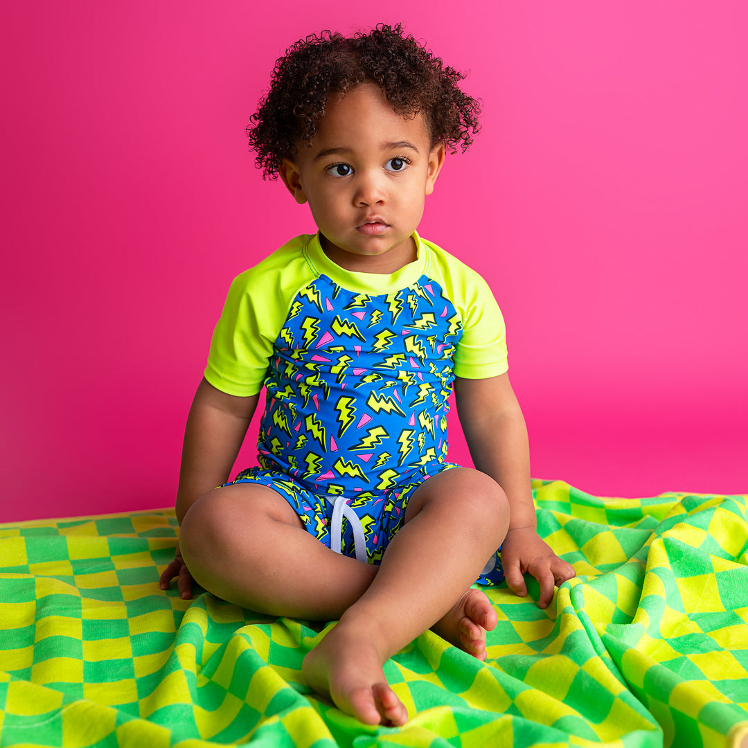 Zach Lightning SWIM SET - Gigi and Max