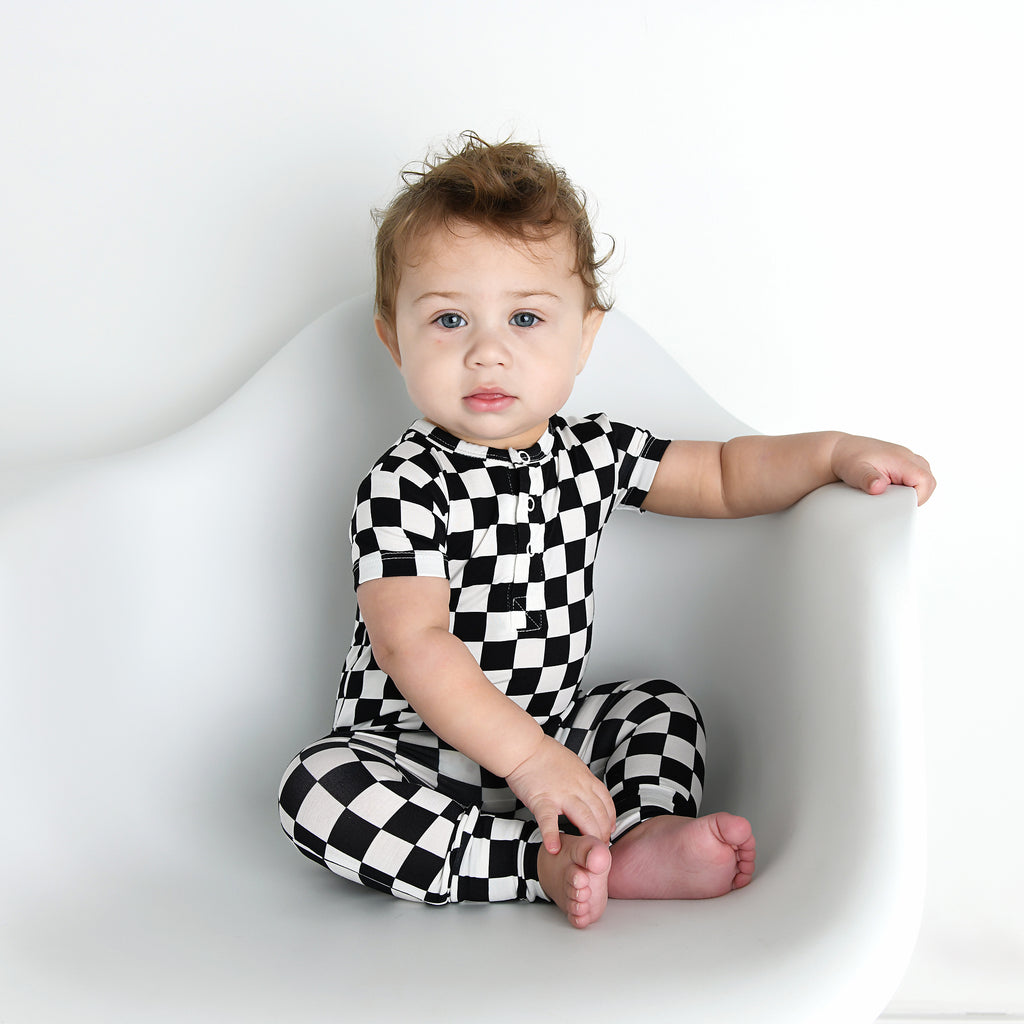 Axel HENLEY ROMPER - Gigi and Max