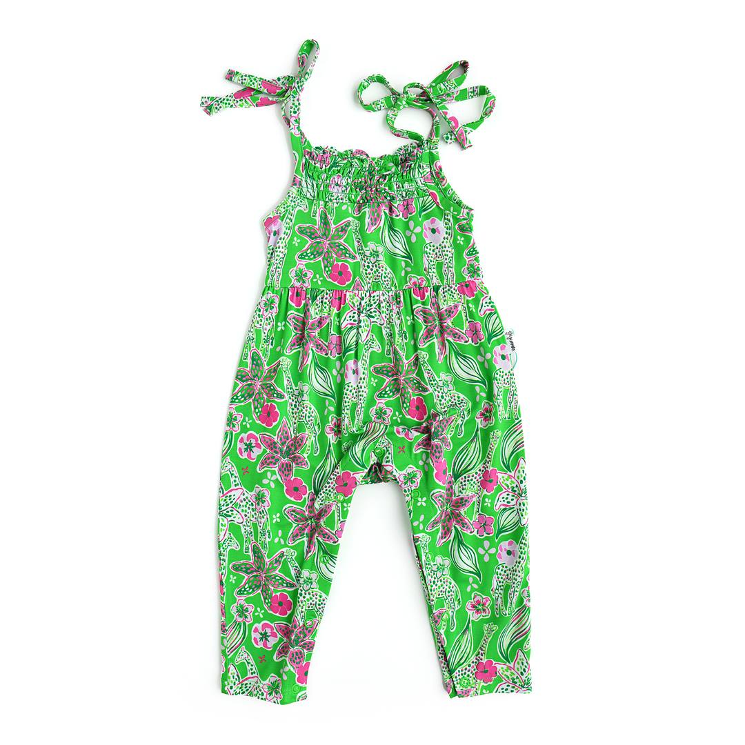 Safari JUMPSUIT - Gigi and Max