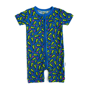 Zach Lightning SHORTY ZIP - Gigi and Max