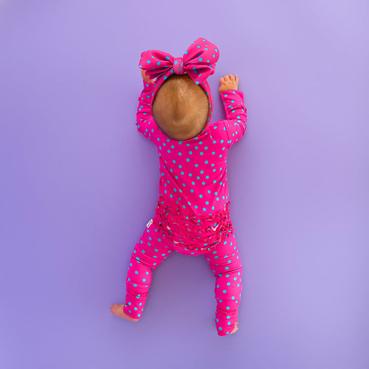 Evelyn Dot HEADWRAP - Gigi and Max