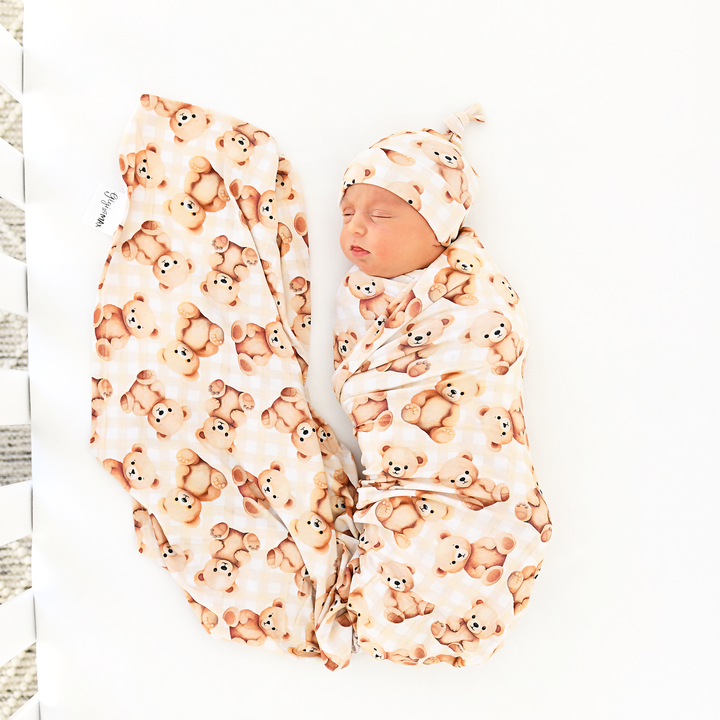Teddy SWADDLE - Gigi and Max