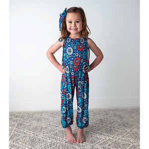 Reagan JUMPSUIT - Gigi and Max