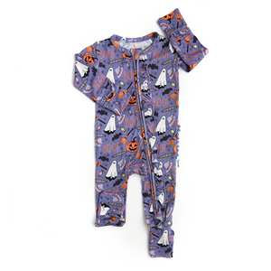 Raven Ruffle ZIP - Gigi and Max