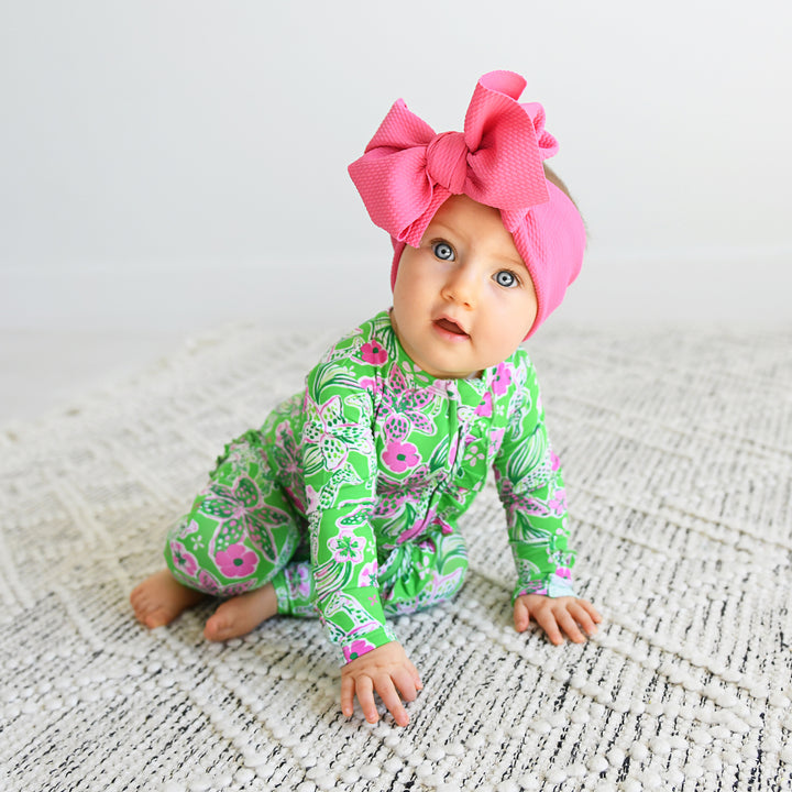 Safari RUFFLE ZIP - Gigi and Max