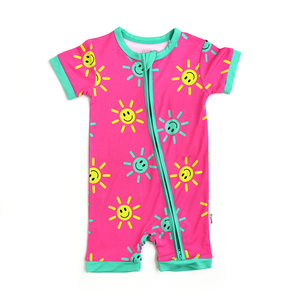 Brittany Smiley SHORTY ZIP - Gigi and Max