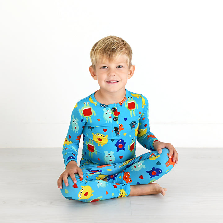 Finn TWO PIECE - Gigi and Max