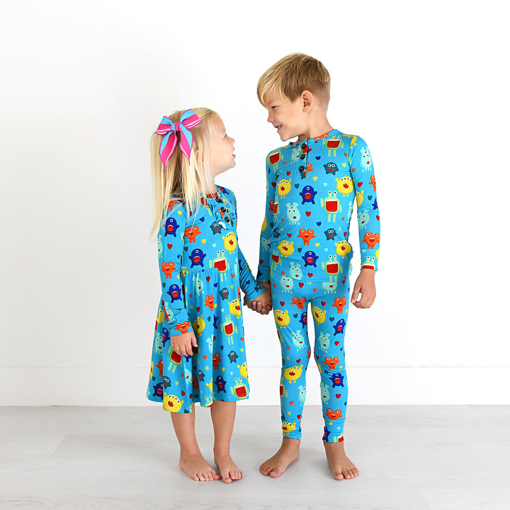 Finn TWO PIECE - Gigi and Max