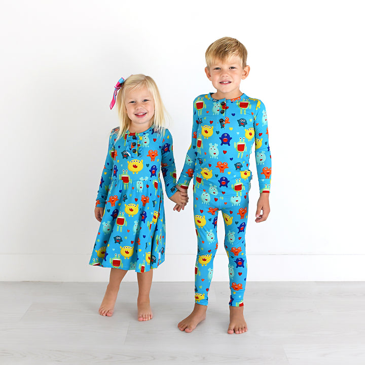 Finn TWO PIECE - Gigi and Max