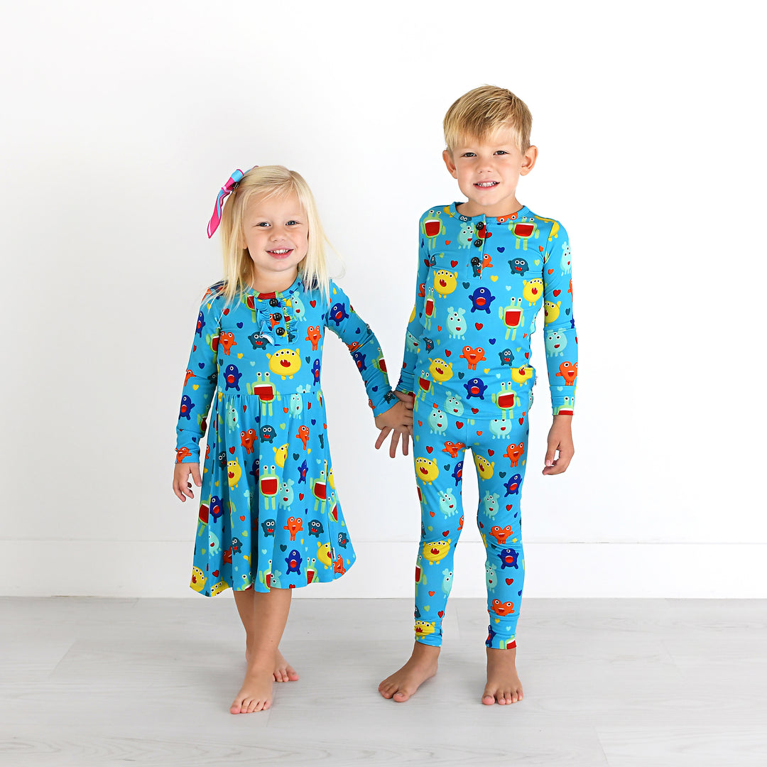 Finn TWO PIECE - Gigi and Max