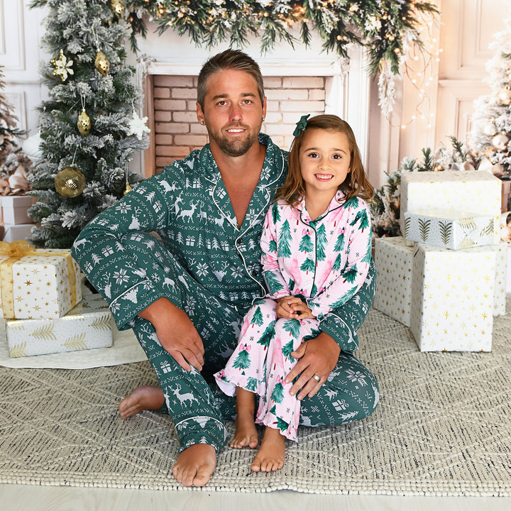 Etta Trees KIDS RUFFLE LOUNGE SET - Gigi and Max