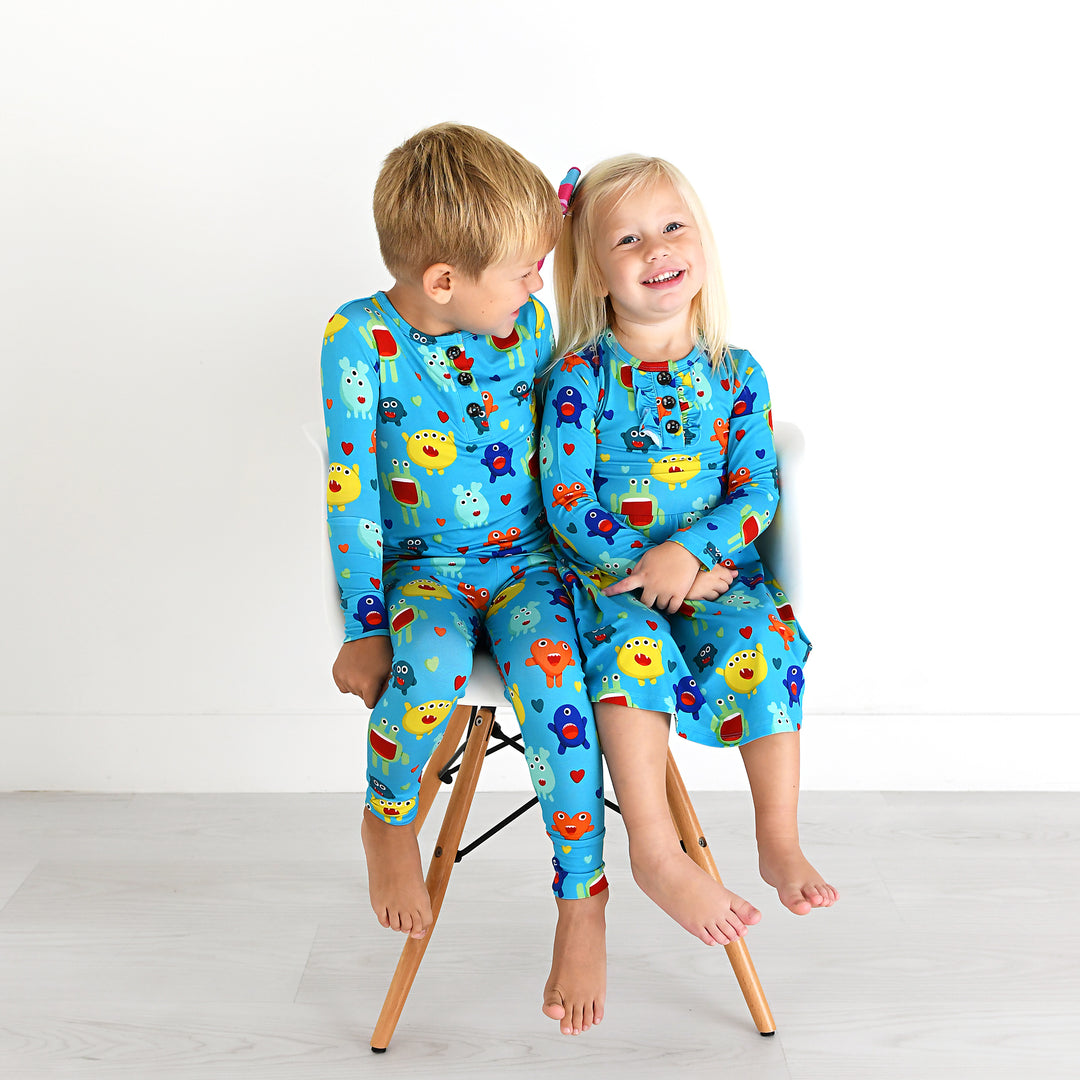 Finn TWO PIECE - Gigi and Max