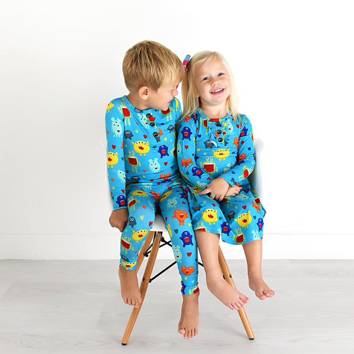 Finn TWO PIECE - Gigi and Max