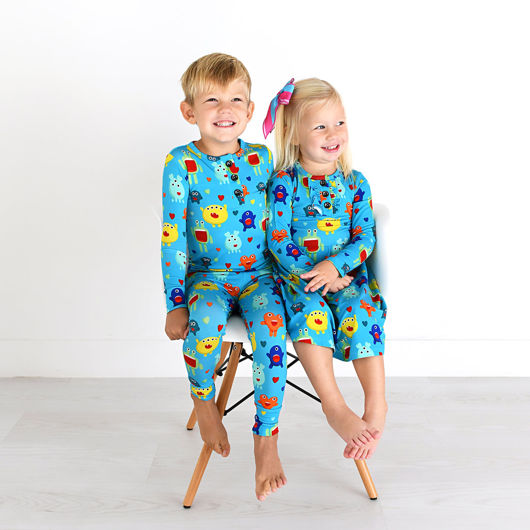 Finn TWO PIECE - Gigi and Max