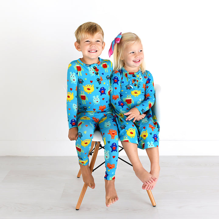 Finn TWO PIECE - Gigi and Max