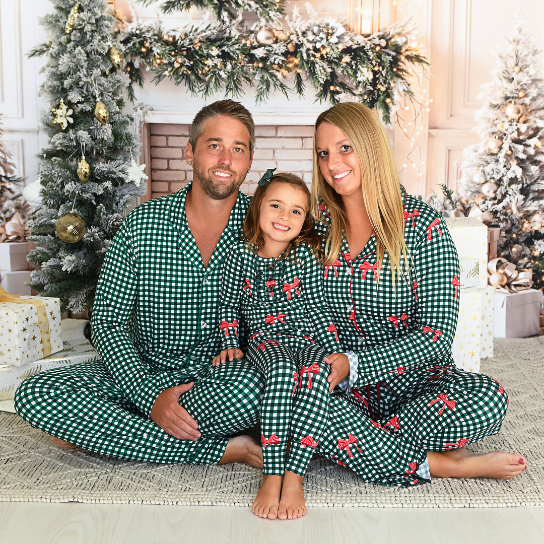 Darcy WOMENS RUFFLE LOUNGE SET - Gigi and Max