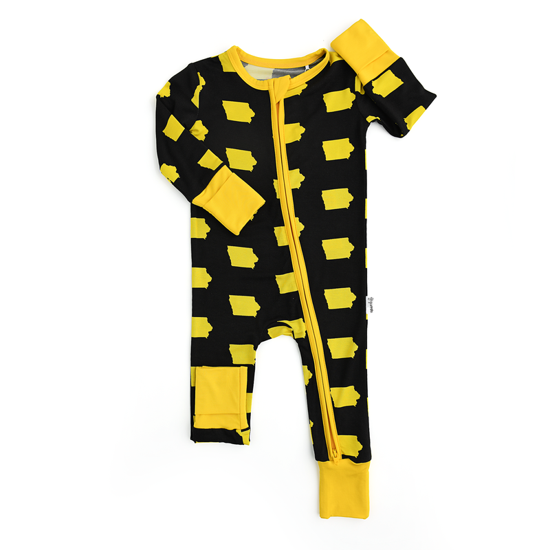Gigi and Max Weston Zip Romper