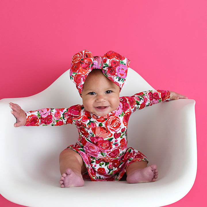 Rose HEADWRAP - Gigi and Max