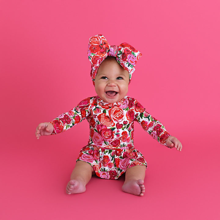 Rose HEADWRAP - Gigi and Max