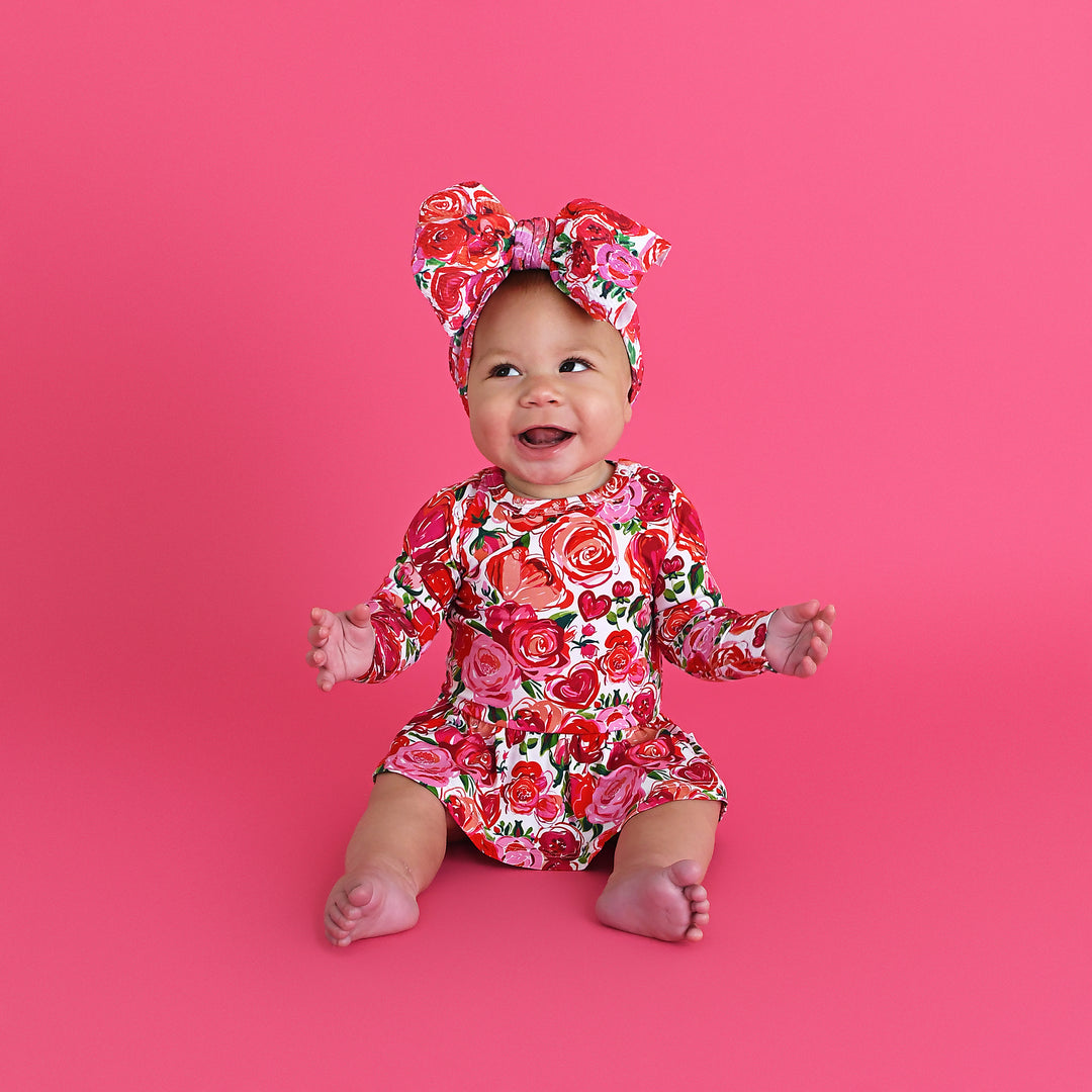 Rose HEADWRAP - Gigi and Max