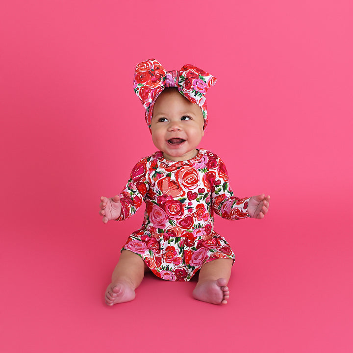 Rose HEADWRAP - Gigi and Max
