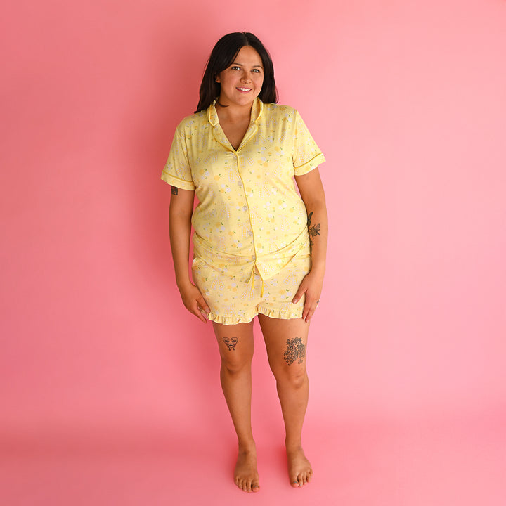 Lola WOMENS LOUNGE TOP