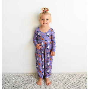 Raven ROMPER - Gigi and Max