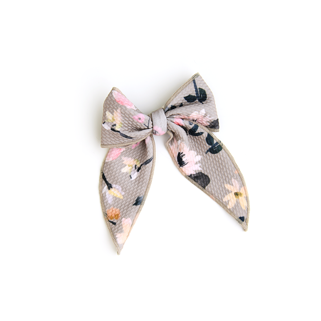 Tatum CLIP BOW - Gigi and Max