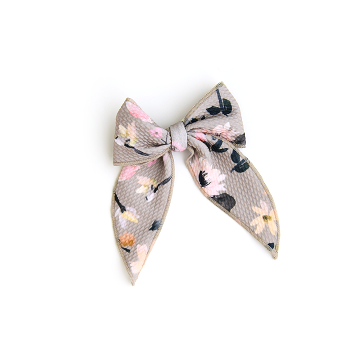 Tatum CLIP BOW - Gigi and Max