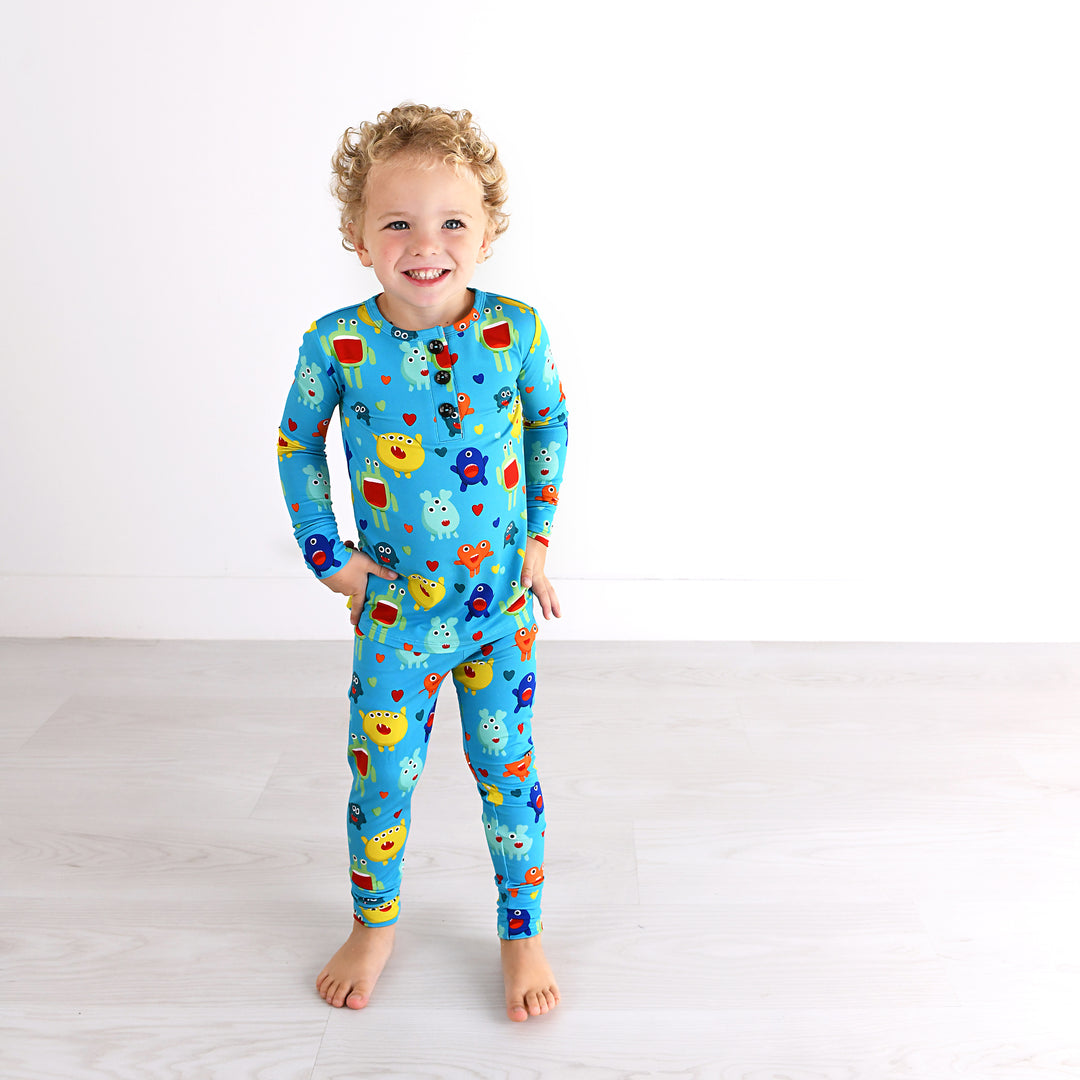 Finn TWO PIECE - Gigi and Max