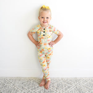 Nova RUFFLE TWO PIECE - Gigi and Max