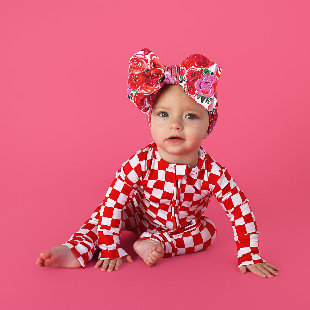 Rose HEADWRAP - Gigi and Max