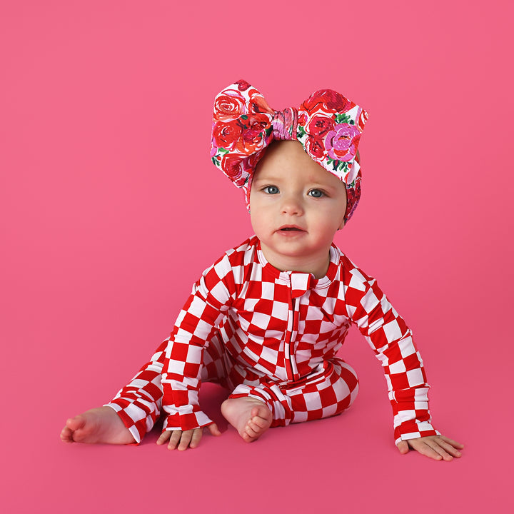 Rose HEADWRAP - Gigi and Max