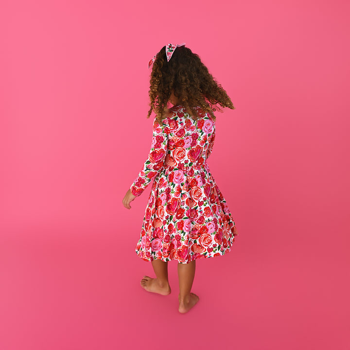 Rose TUTU DRESS - Gigi and Max