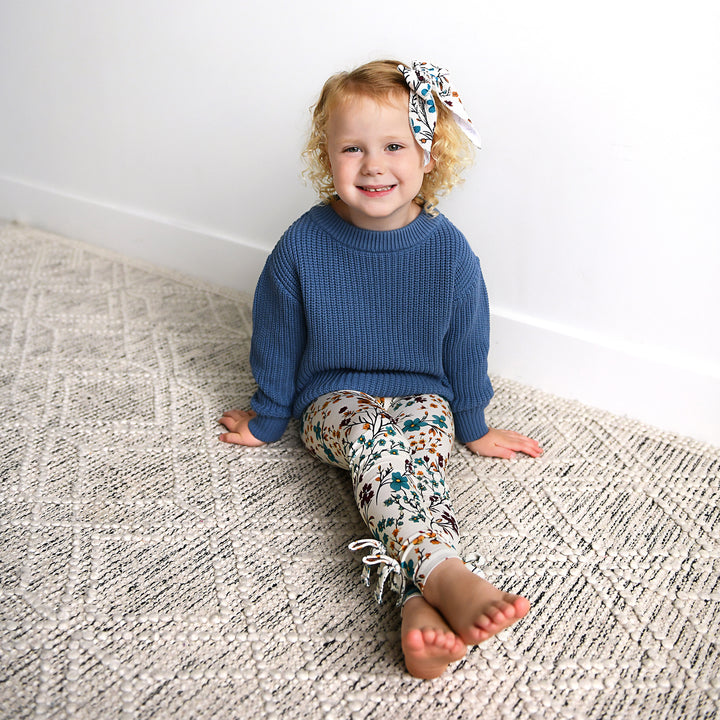 Maren BOW LEGGINGS - Gigi and Max