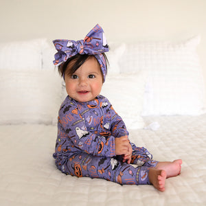Raven Ruffle ZIP - Gigi and Max