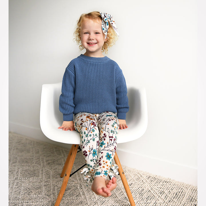 Maren BOW LEGGINGS - Gigi and Max