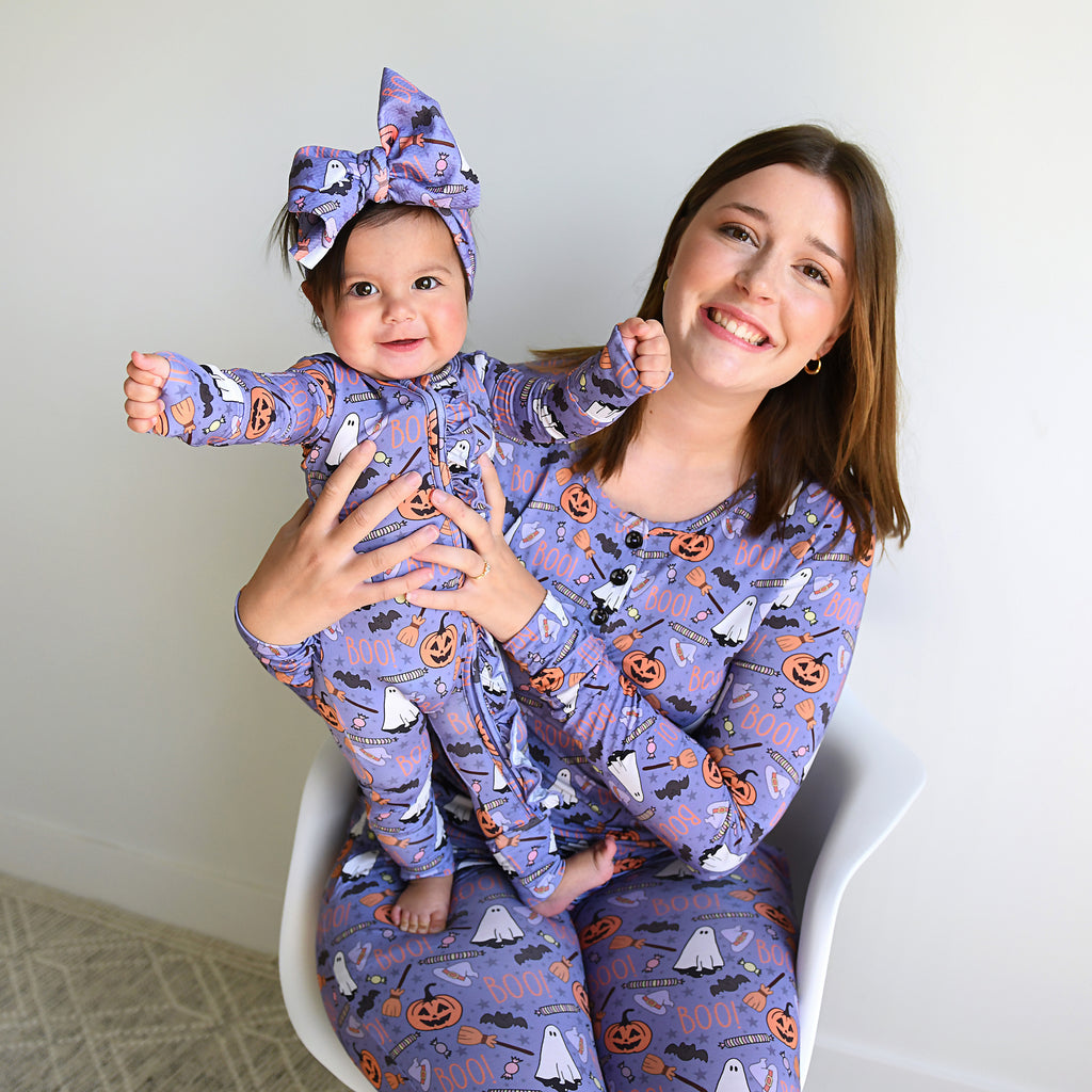 Raven MOMMY TWO PIECE - Gigi and Max