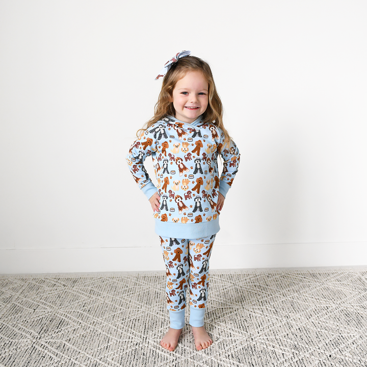 Griffin HOODIE SET - Gigi and Max