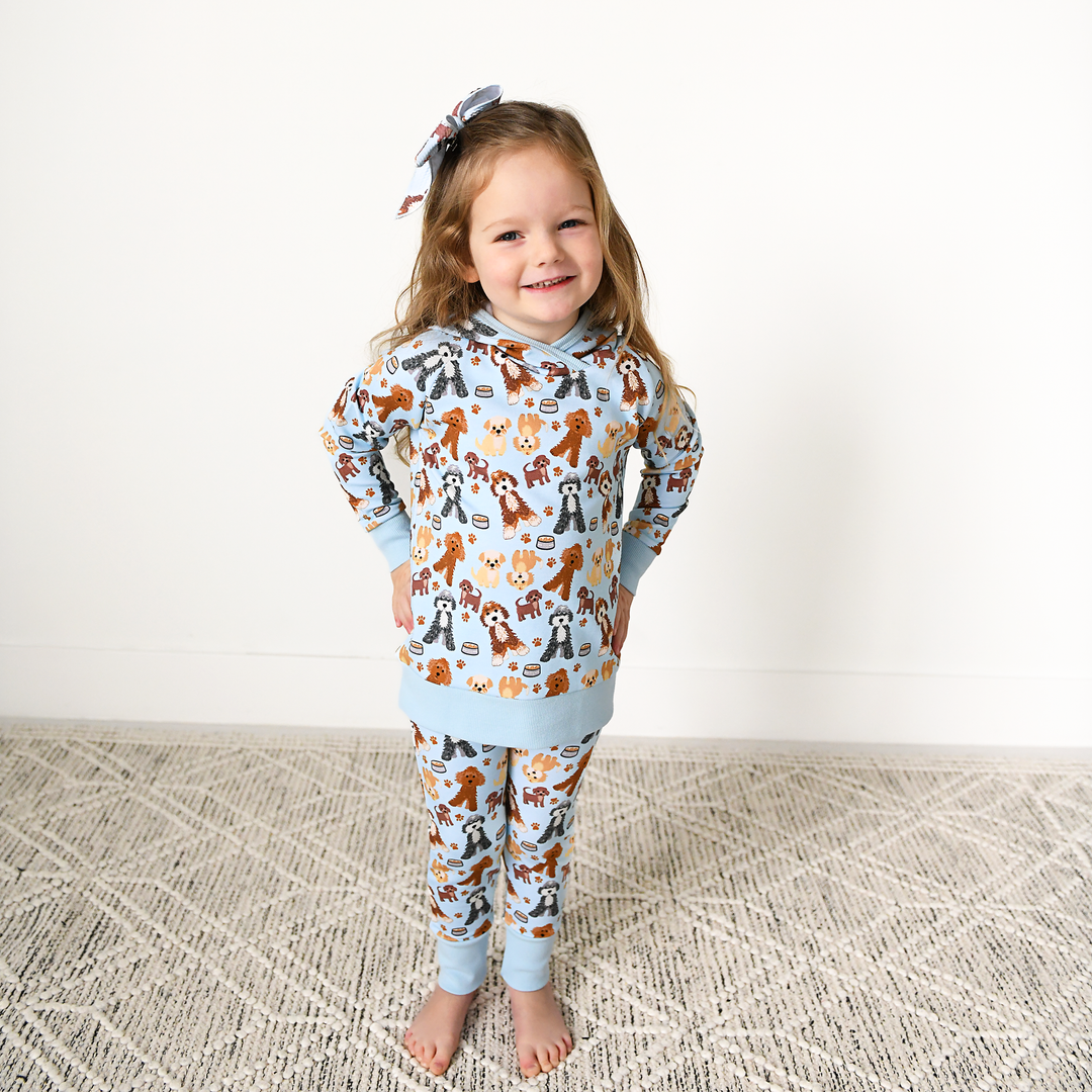 Griffin HOODIE SET - Gigi and Max