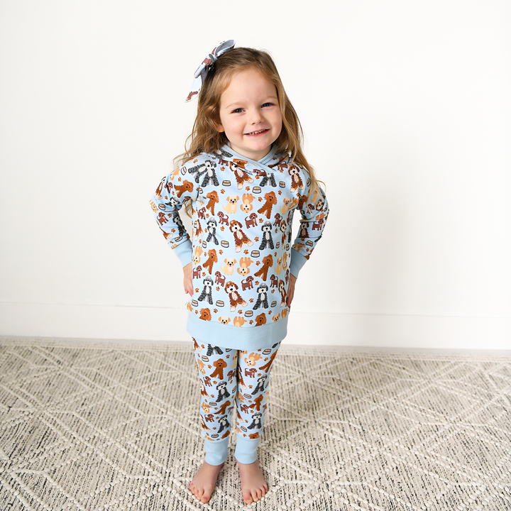 Griffin HOODIE SET - Gigi and Max