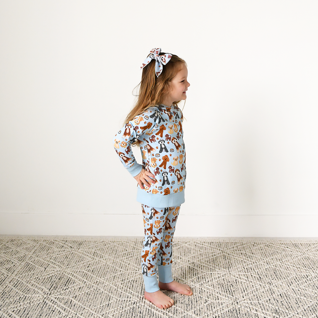 Griffin HOODIE SET - Gigi and Max