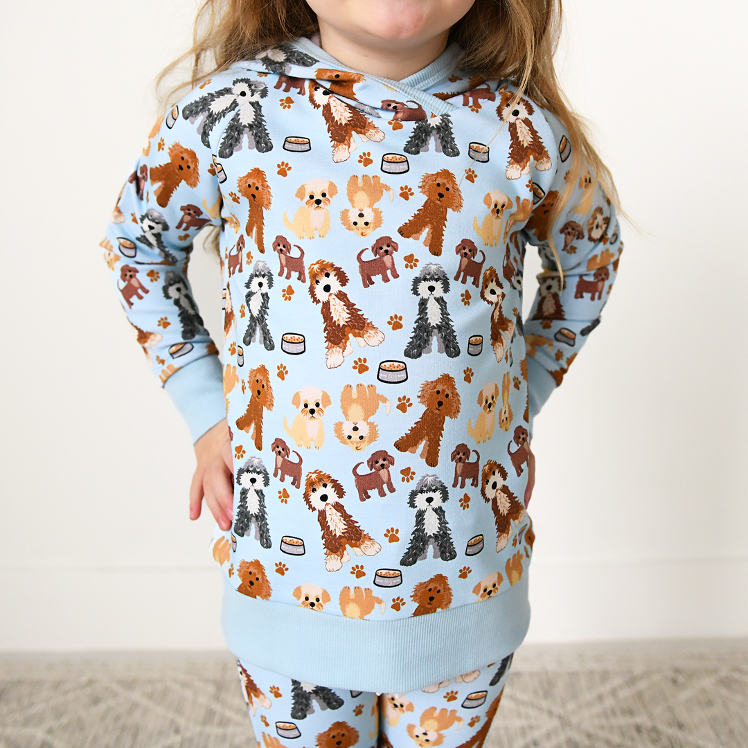 Griffin HOODIE SET - Gigi and Max
