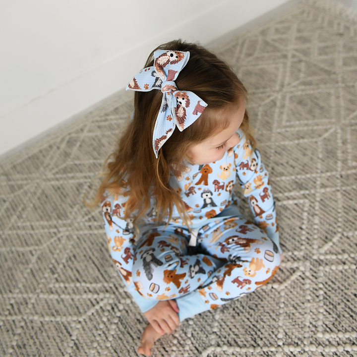 Griffin HOODIE SET - Gigi and Max