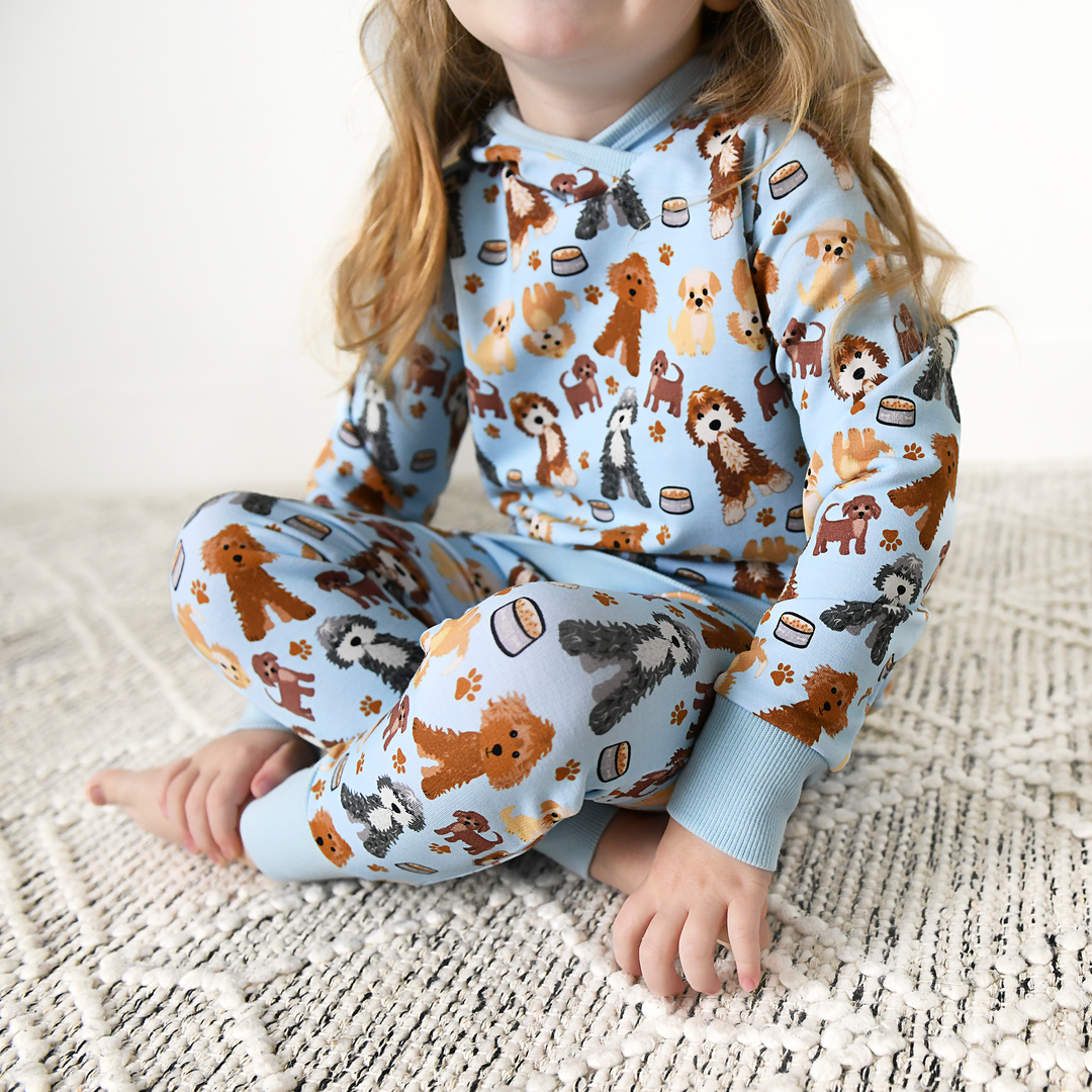 Griffin HOODIE SET - Gigi and Max
