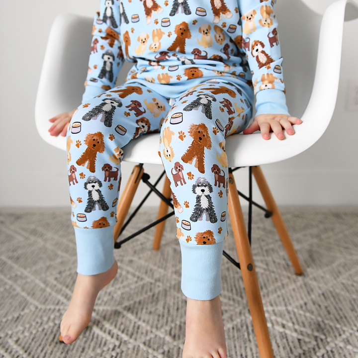 Griffin HOODIE SET - Gigi and Max