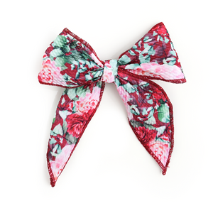 McKenna CLIP BOW - Gigi and Max