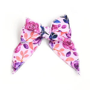 Julia CLIP BOW - Gigi and Max