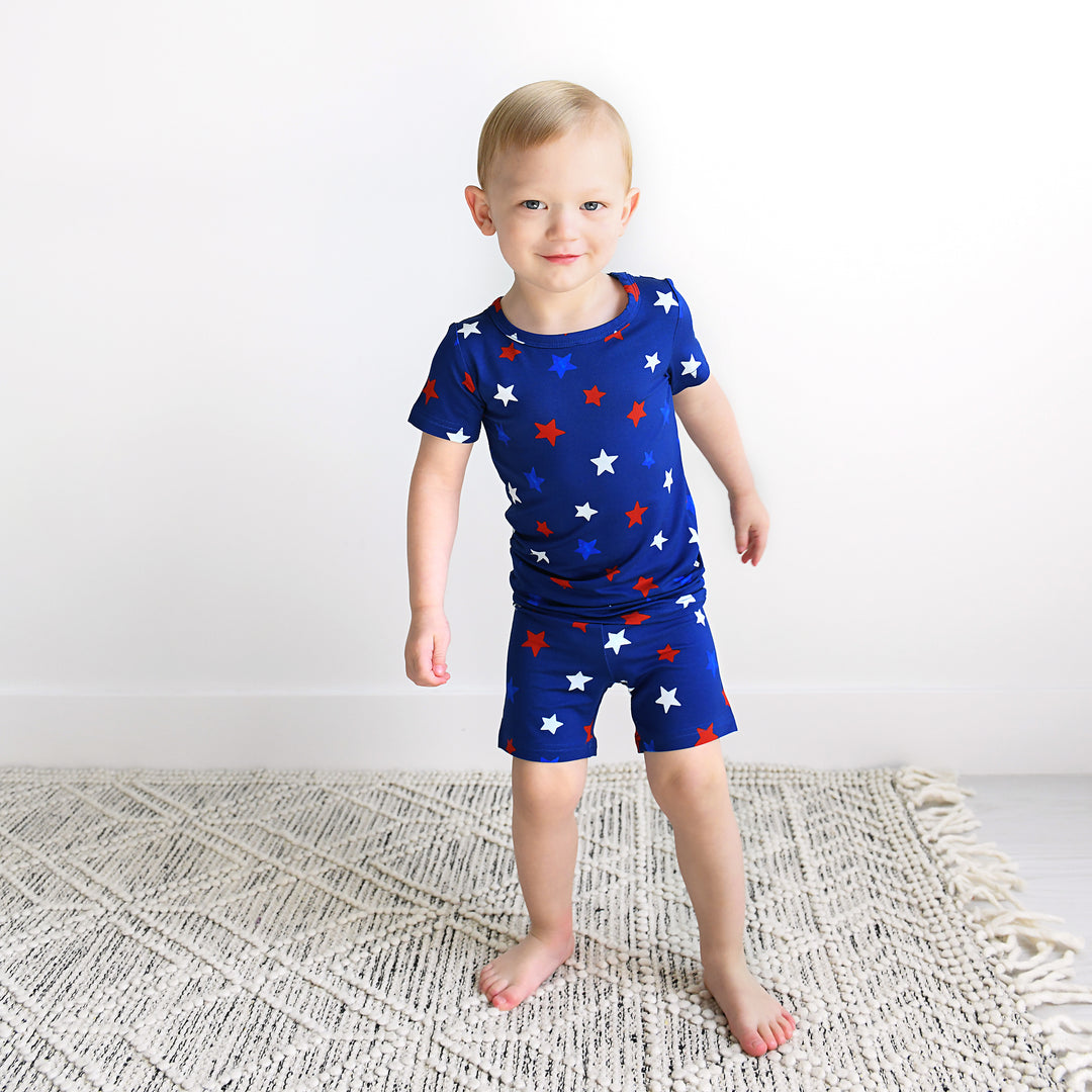 Sam TWO PIECE - SHORTS - Gigi and Max